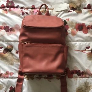 Matt & Nat Rose Backpack
